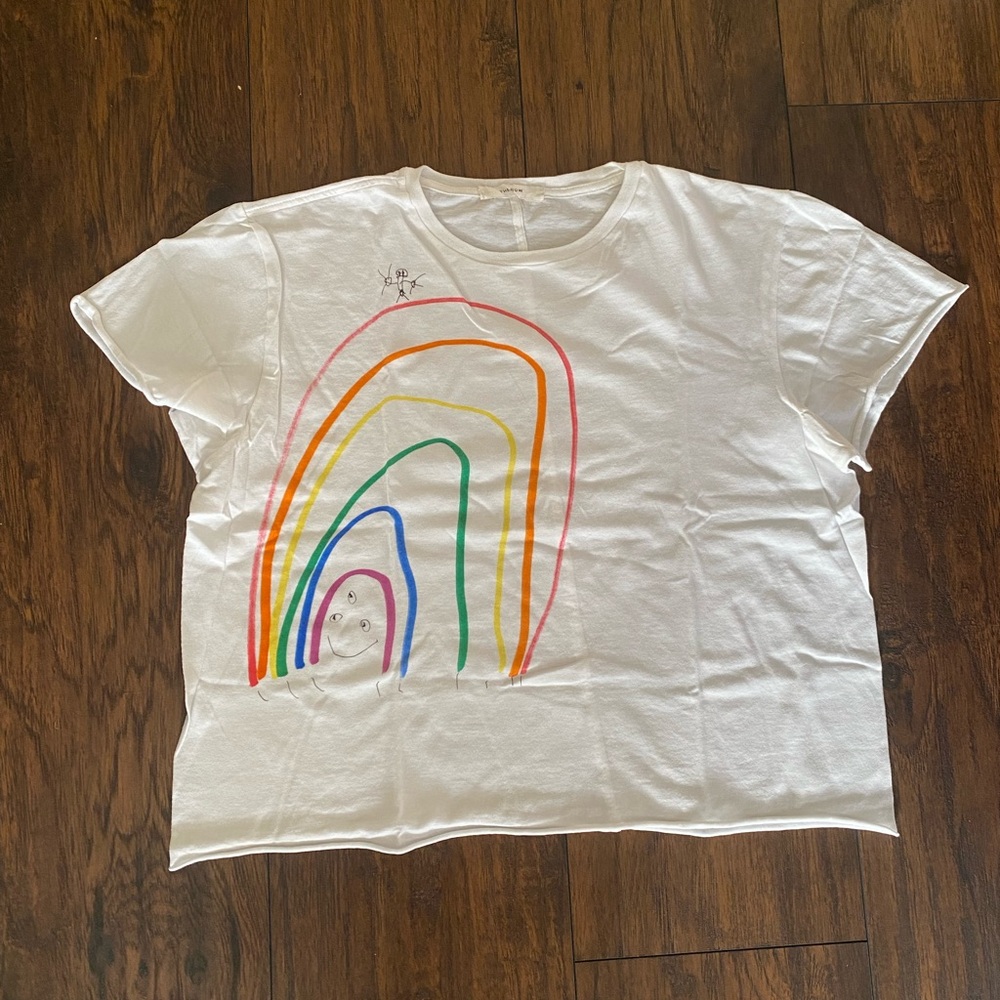 The Row Rainbow Top Size M